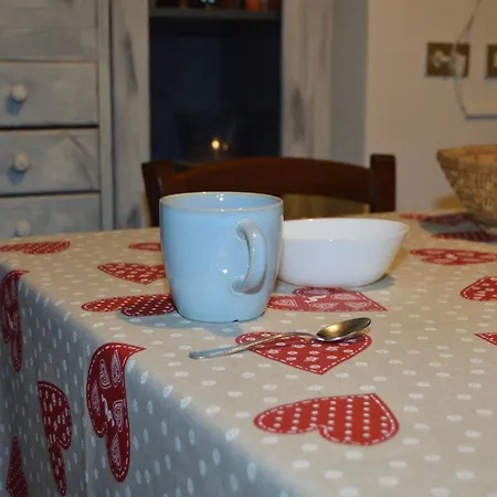 Casa Alpina Place アパート