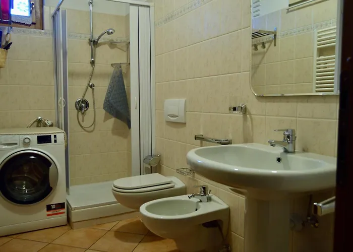 アパート Casa Alpina Place *