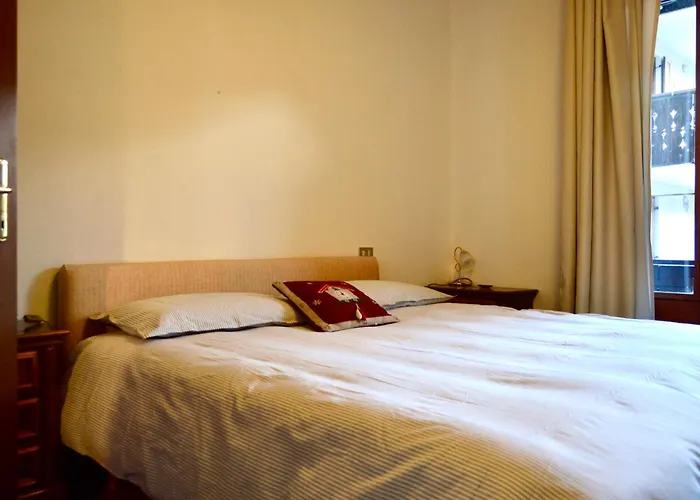 Casa Alpina Place アパート *