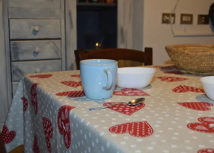 Casa Alpina Place アパート