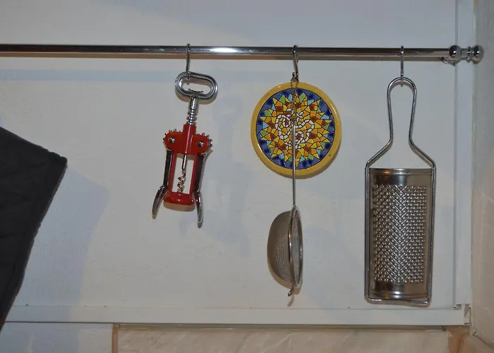 アパート Casa Alpina Place イゾラッチャ